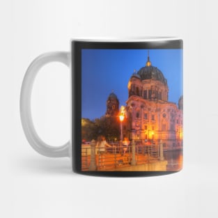 Berlin, Berliner Dom Mug